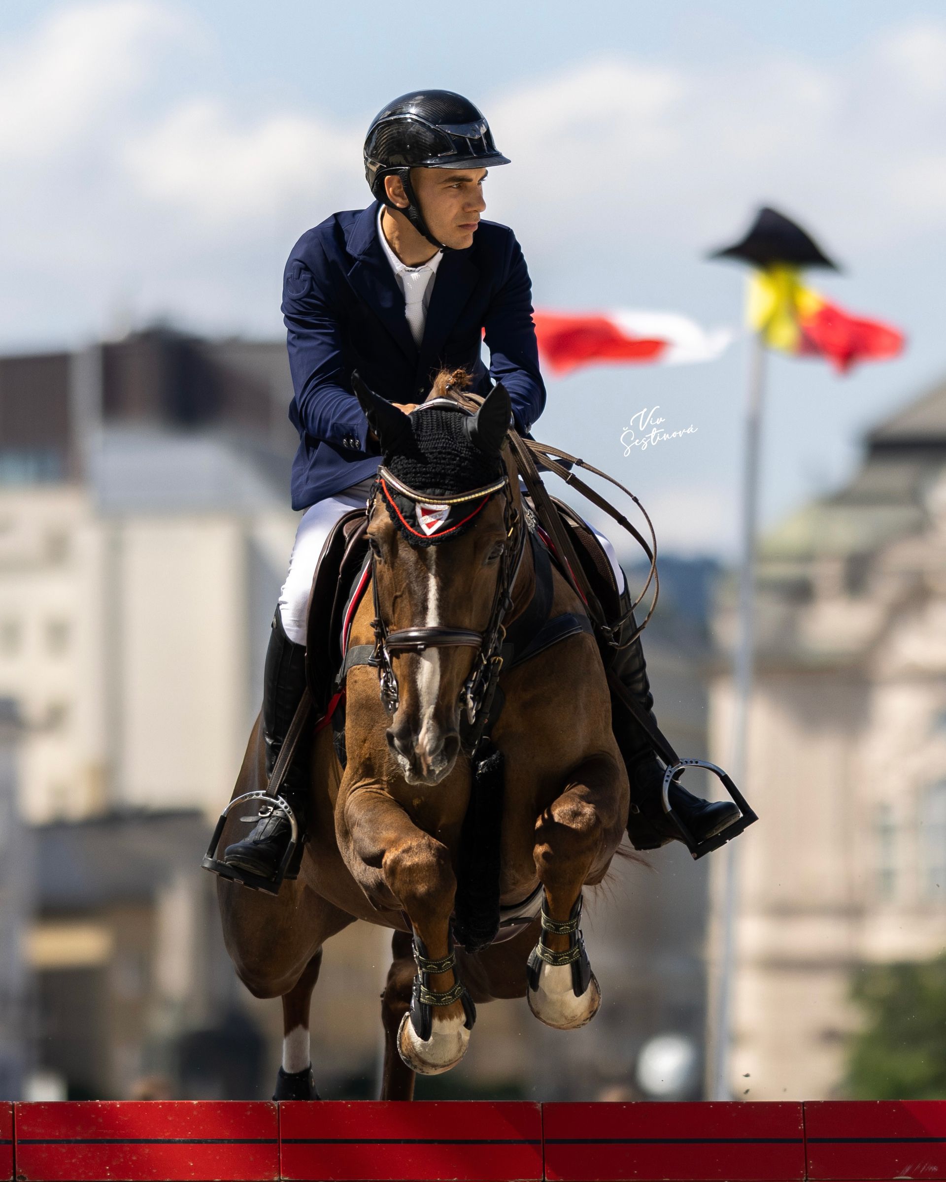 Showjumping