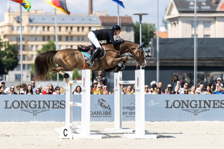 Showjumping