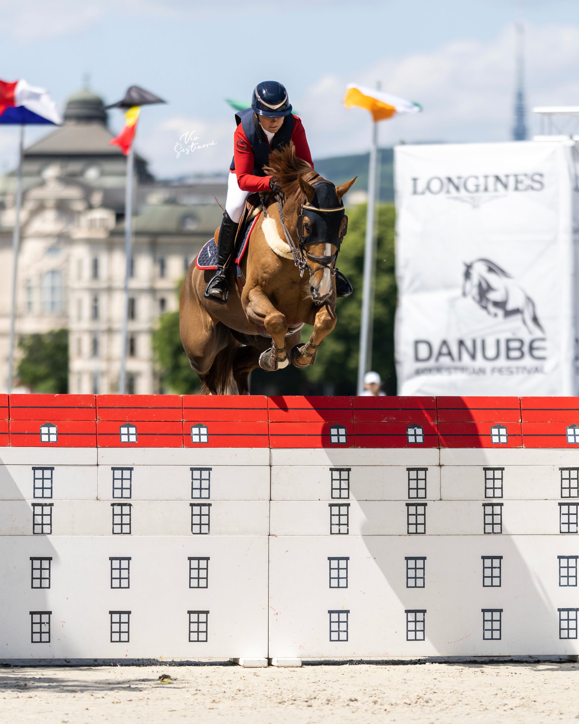 Showjumping